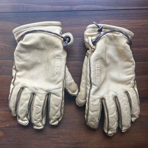 Hestra Wakayama gloves size 9